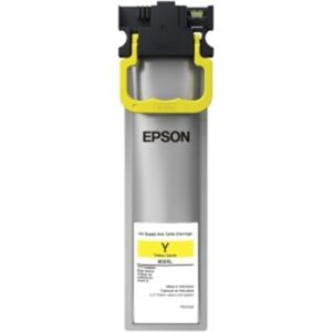 Epson T902xl420 (902xl) Durabrite Ultra High-yield Ink, 5000 Page-yield, Yellow ( EPST902XL420 )
