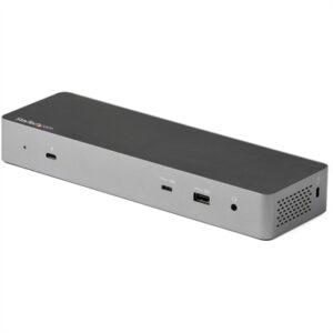 StarTech Thunderbolt 3 and USB-C Dual DP 1.4/HDMI 2.0 Dock