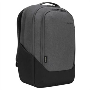 TBB58602GL 15.6 in. Cypress Hero Carrying Case Backpack with Eco Smart for Notebook, Gray