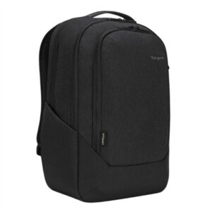 TBB586GL 15.6 in. Carrying Case Backpack with Eco Smart for Notebook, Black