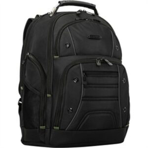 TBB63805GL 15 - 16 in. Drifter Essentials Backpack, Black