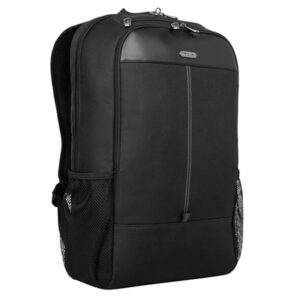 TBB944GL 17.3 in. Classic Laptop Backpack, Black