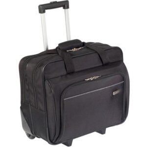 Targus Metro Laptop Roller Case, for Laptops up to 40.6cm/16 in - Black
