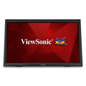 ViewSonic TD2423D 24" 16:9 Full HD VA Touchscreen LED Monitor