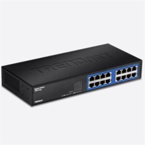 TEG-S16Dg 16-port Gigabit GREENnet Swtch