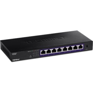 TEG-S380 8 Port 2.5G Switch
