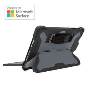 Targus THD491GL SafePORT Soft Touch Silicone Cover for Microsoft Surface, Black