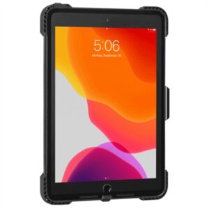 SafePort Rugged Case for iPad 9th, 8th and 7th Gen. 10.2-inch Black