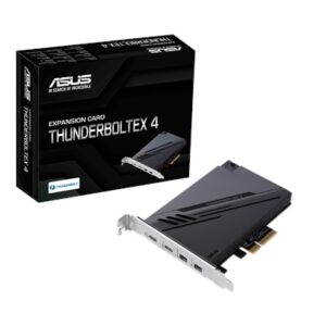 90MC09P0-M0AAY0 ThunderboltEX 4 Expansion Card