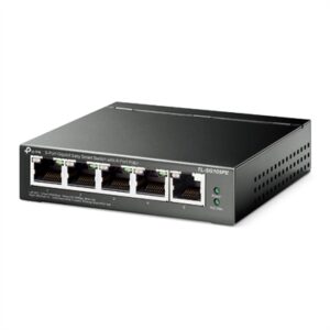 TP-Link TL-SG105PE 5-Port Gigabit Easy Smart Switch