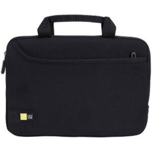 Case Logic iPad and 10" Tablet Attache with Pocket, Black