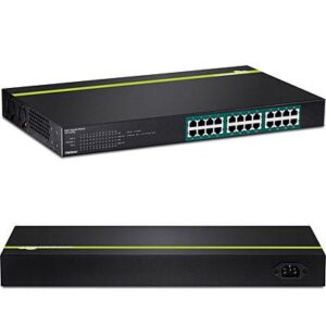 TPE-TG240g 24 Port Gigabit Poe Plus Switch
