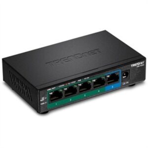 TPE-TG52 5 Port Gigabit Poe Plus Switch