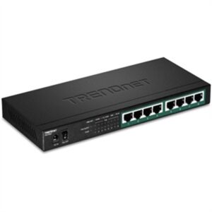 TPE-TG84 8 Port Gigabit Poe Plus Switch