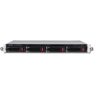Buffalo Americas Ts3420rn0802 3420Rn Terastation Partially Populated 8Tb 4-Bay 1U Rackmount Nas Server - All