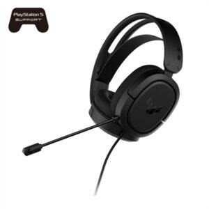 ASUS TUF Gaming H1 Over-Ear Wireless Headset