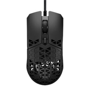 P307-TUF-GAMING-M4-AIR P307 Tuf M4 Air Wired Optical Scroll 6 Button Gaming Mouse with Hygienic Guard Protection