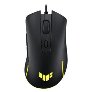 ASUS TUF M3 Gen II 8000 DPI Wired Gaming Mouse - Black
