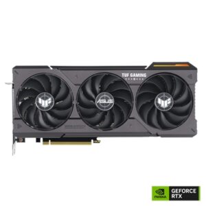 ASUS TUF Gaming GeForce RTX™ 4060 Ti Gaming Graphics Card (PCIe 4.0, 8GB GDDR6, DLSS 3, HDMI 2.1a, DisplayPort 1.4a)