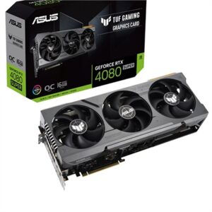 ASUS TUF Gaming GeForce RTX 4080 SUPER OC 16GB GDDR6X Video Card