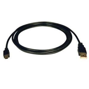 USB 2.0 Hi-Speed Cable a to USB Type C USB C M/M Right-Angle 6ft