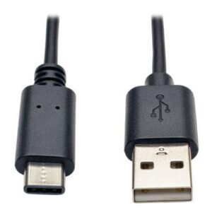 Tripp Lite USB 2.0 Cable, USB Type-a to USB Type-c (USB-c) (m/m), 6 Ft. ( TRPU038006 )