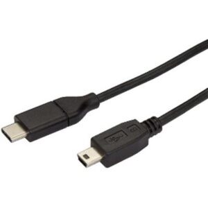 2m USB 2.0 C  Mini B