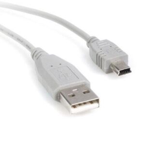 3' Mini USB 2.0 Cable