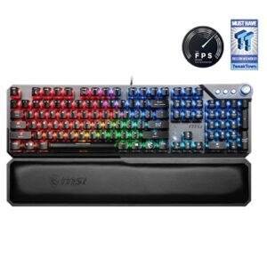 VIGOR GK71 SONIC RED SWITCHES