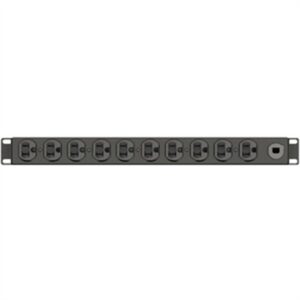 PDU BS HORZ 20A 120V 10 5 20
