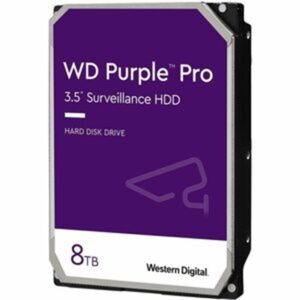 WD Purple Pro 8 TB HDD