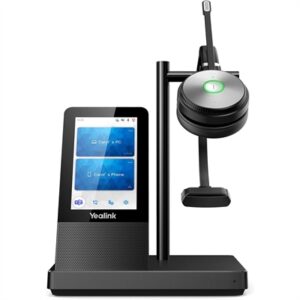 WH66-MONO-TEAMS WH66 Dual & Mono UC Workstation DECT Wireless Headset