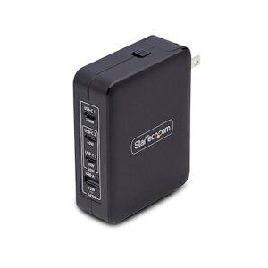 140W USB-C Wall Charger  GaN
