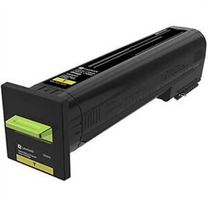 Yellow Return 8K Toner GSA