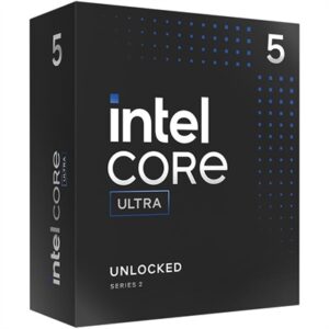 Core Ultra 5 Desktop Proc 245K