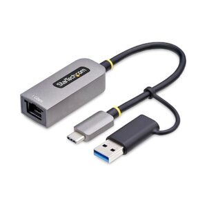 USB C to Ethernet Adapter