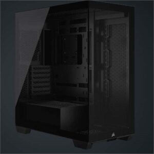 CORSAIR 3500X Tmprd Glass Blk