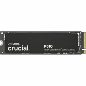 Crucial P510 2TB