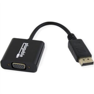 Active 1080p DP to VGA Adapter