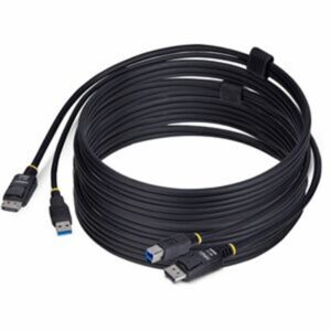 DisplayPort/USB 3.0 KVM Cable