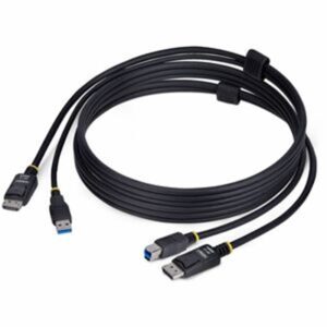 DP/USB 5Gbps KVM Cable
