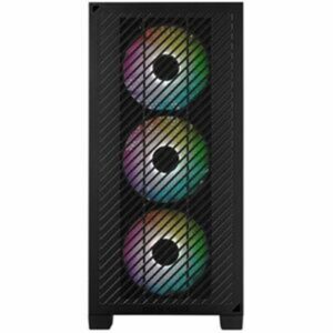 Elite 301 M-ATX PC Case (Blk)