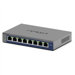 8 Port Gig Plus Switch
