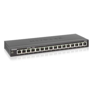 16-Port Gig Unmanaged Switch