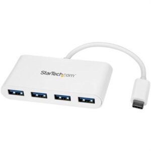 4 Port USB 3.0 C Hub