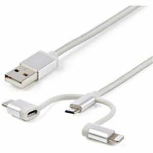6ft USB Multi Charging Cable