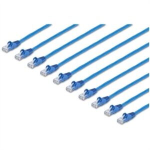 1 ft. CAT6 Cable Pack Blue