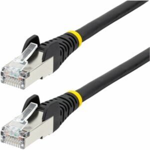 CAT6a Ethernet Cable  LSZH