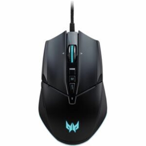 Acer America GP.MCE11.01Q Predator Cestus 335 USB Gaming Mouse, Black