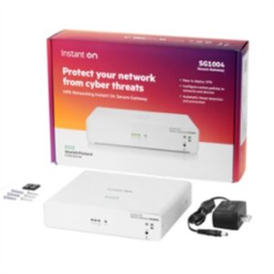 HPE NW ION Gtwy 4p G SG1004 US